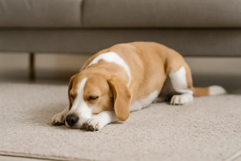 3 formas de tirar cheiro de xixi de cachorro do tapete usando vinagre e bicarbonato