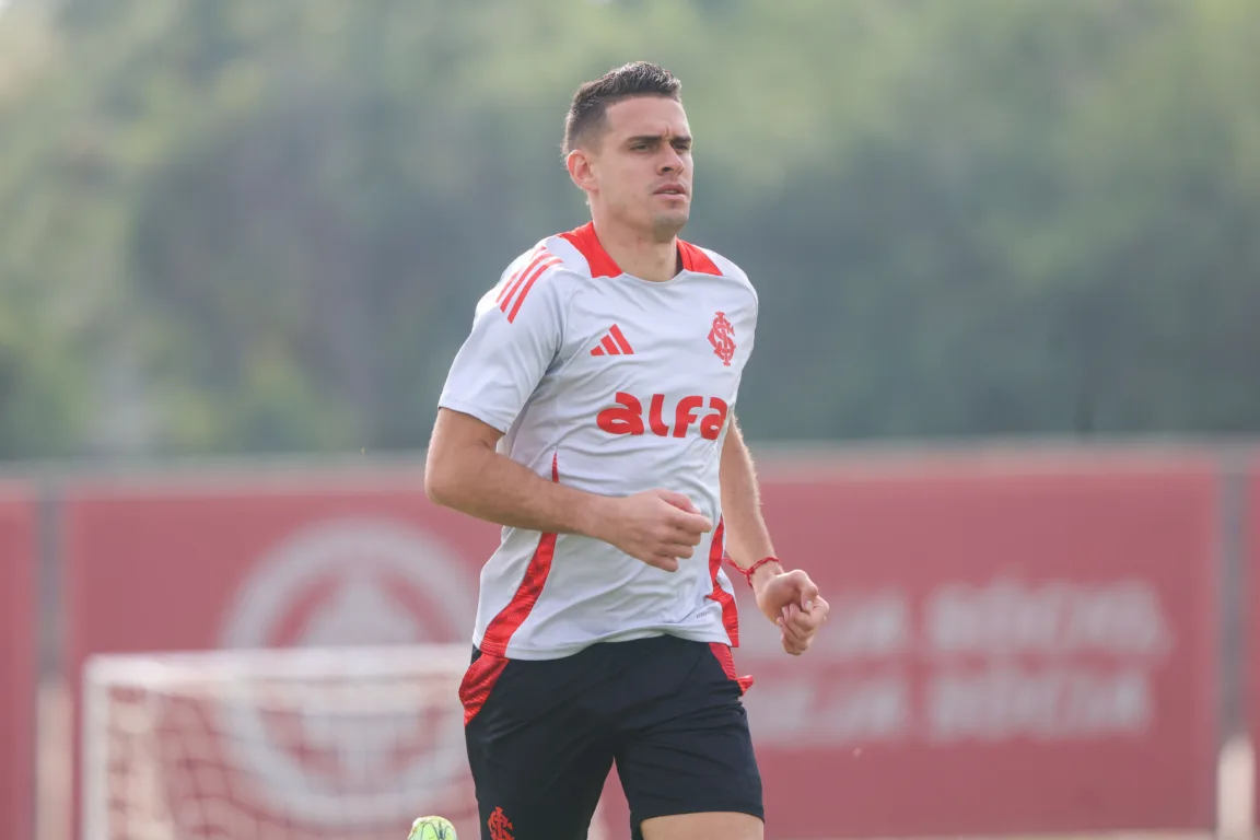 Foto: Ricardo Duarte/S.C. Internacional