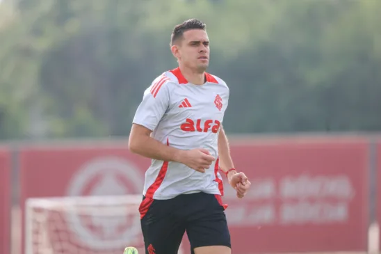 Foto: Ricardo Duarte/S.C. Internacional