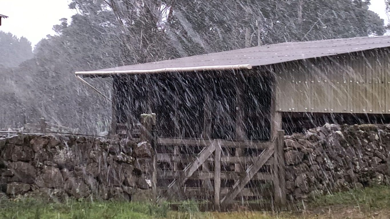 NEVE SÃO JOSÉ DOS AUSENTES