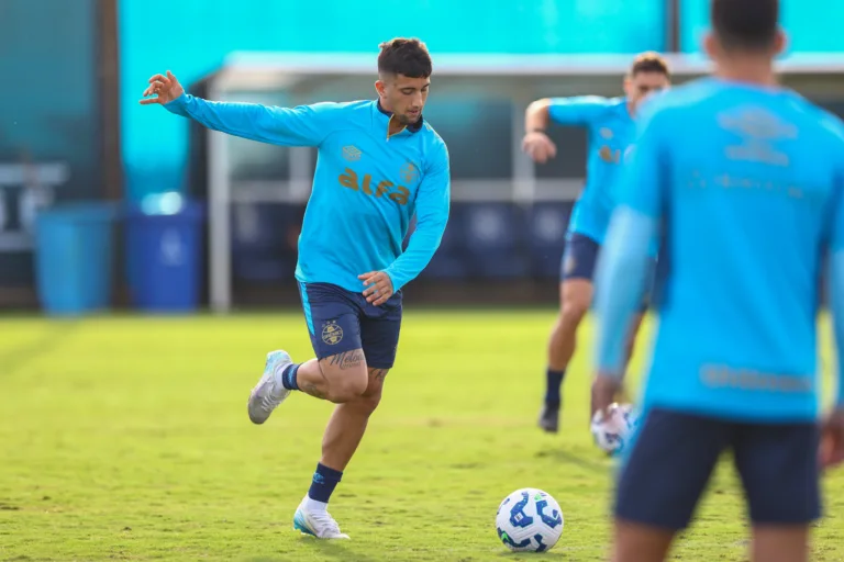 Foto: Angelo Pieretti/Grêmio FBPA
