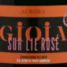 Aurora Gioia Sur Lie Rosé D.O. Altos de Pinto Bandeira será o grande destaque da cooperativa durante a feira internacional. (Crédito: Eduardo Benini)