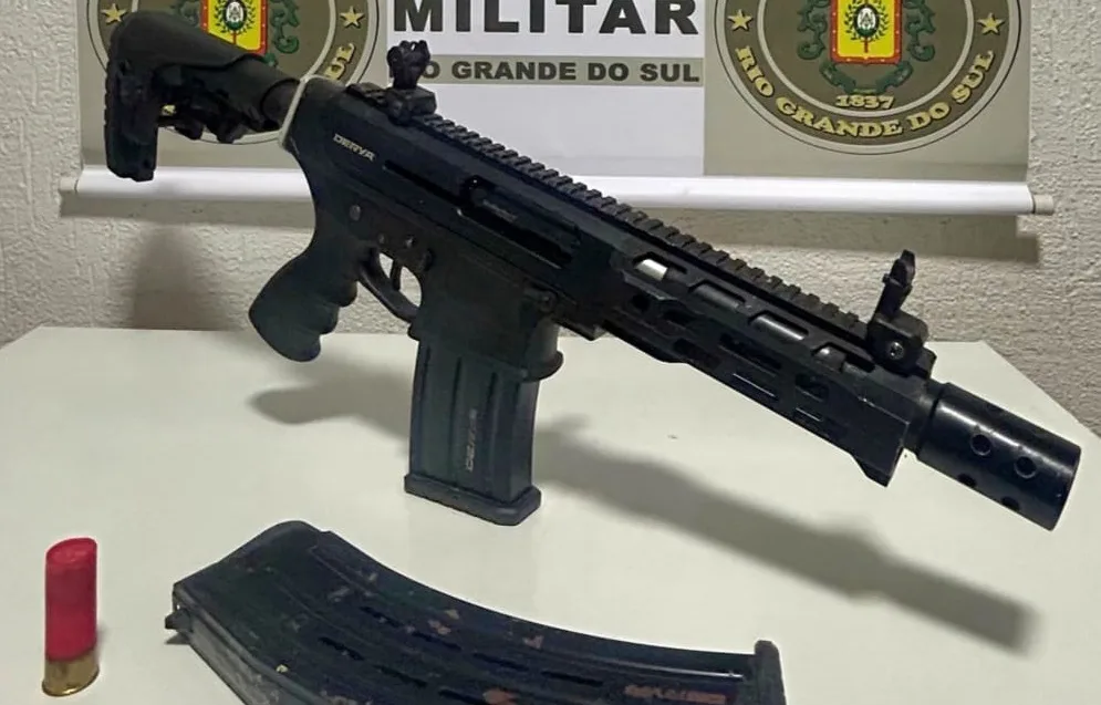 Foto: Brigada Militar/Divulgação