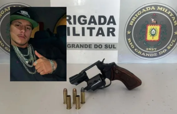 Identificado morto a tiros no bairro 1° de Maio, em Caxias do Sul