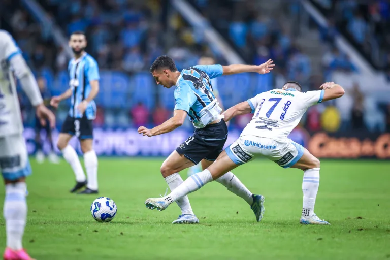 Foto: Lucas Uebel/Grêmio FBPA