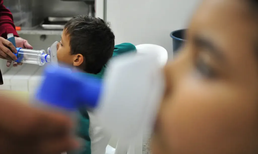 Casos de doenças respiratórias crescem quase 98% em Bento Gonçalves