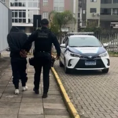 Guarda Municipal captura quatro foragidos em 24 horas em Caxias do Sul