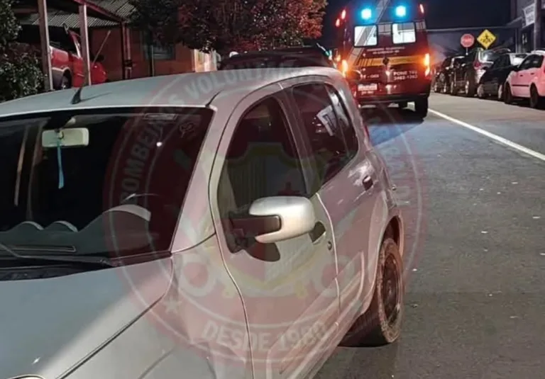 Menino de 9 anos é atropelado em Garibaldi