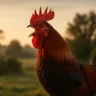 4 curiosidades sobre o canto do galo que você nunca imaginou