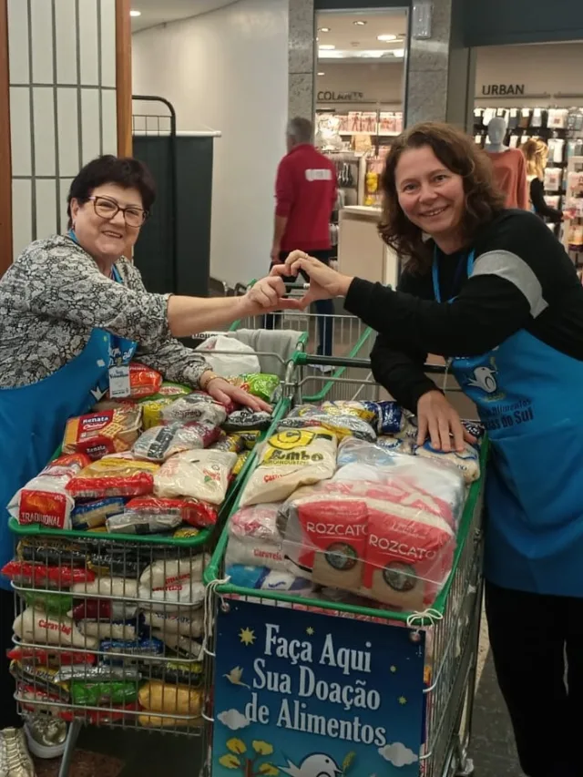Foto: Divulgação / Banco de Alimentos 