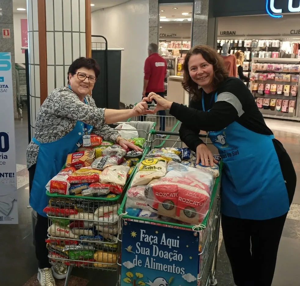 Foto: Divulgação / Banco de Alimentos 
