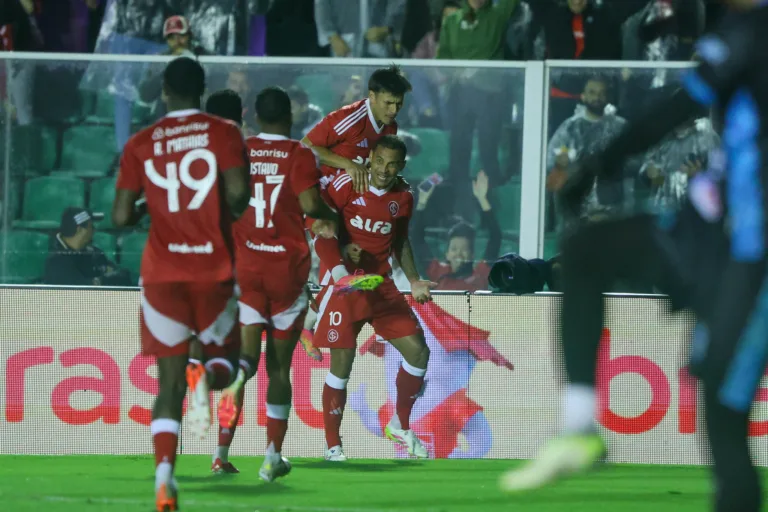 Foto: Ricardo Duarte/S.C. Internacional