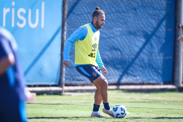 Foto: Lucas Uebel/Grêmio FBPA