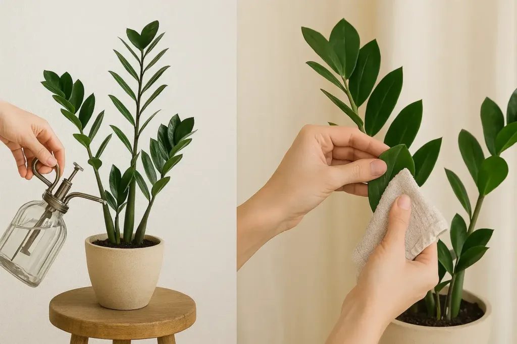 5 motivos para incorporar a zamioculca na sua decoração