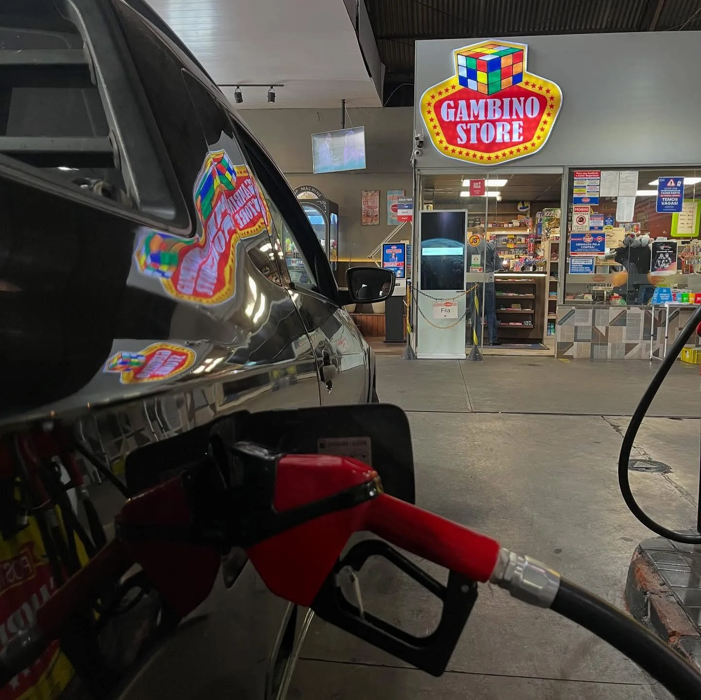 Gasolina a R$ 3,89: Postos Gambino realizam “Dia Sem Imposto” nesta quinta (29) na Serra Gaúcha Gasolina a R$ 3,89: Postos Gambino realizam “Dia Sem Imposto” nesta quinta (29) na Serra Gaúcha