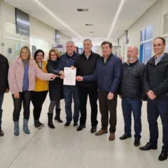 Hospital Tacchini, de Bento Gonçalves, recebe R$ 200 mil por meio de emenda parlamentar. Foto: Patrick Alessi/Grupo RSCOM.