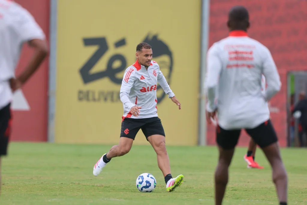 Foto: Ricardo Duarte/S.C. Internacional