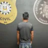 Foragido que estuprou adolescente em assentamento no RS é preso em Caxias do Sul