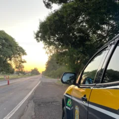 PRF flagra casal com quase 10 kg de maconha em Caxias do Sul