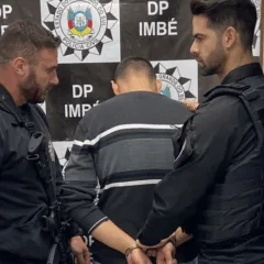 Após o homicídio, Oliveira fugiu para o Litoral Norte do Estado e acabou preso em Imbé