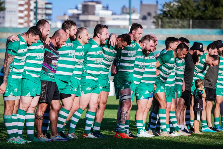 Farrapos estreia com goleada histórica no Brasileiro de Rugby
