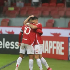 Foto: Ricardo Duarte / S. C. Internacional / Reprodução