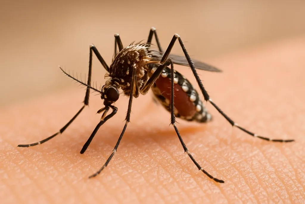 Sai pra lá, mosquito! Como preparar um repelente natural poderoso