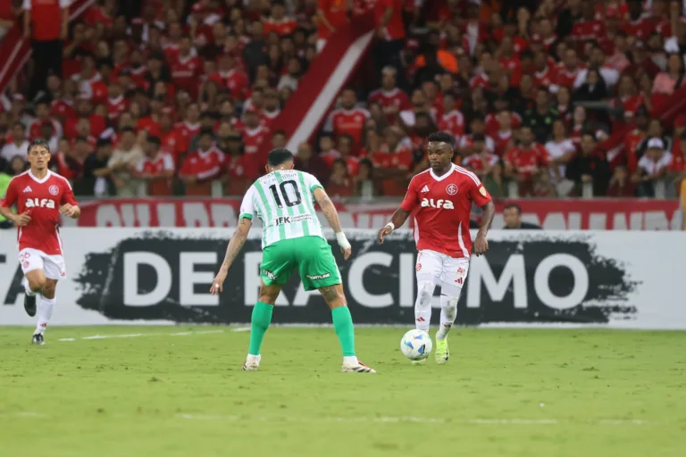 Foto: Ricardo Duarte/S.C. Internacional
