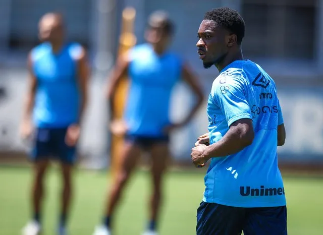 Foto: Lucas Uebel/Grêmio FBPA
