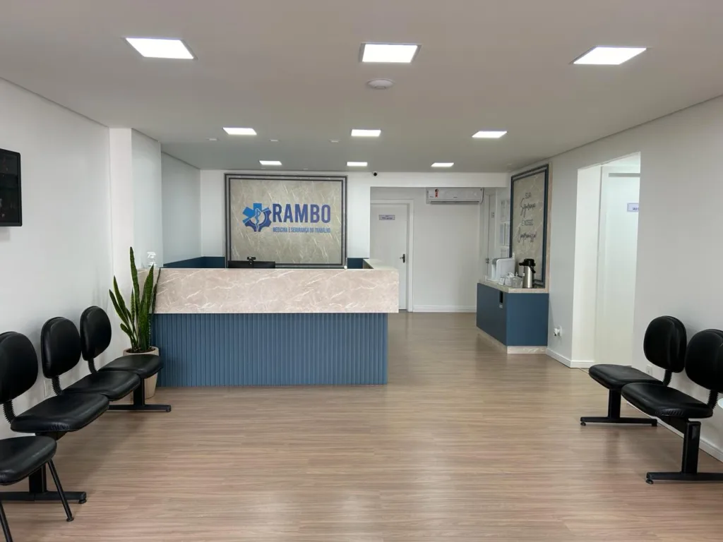 Fotos: Rambo Medicina e Segurança Ocupacional /  Divulgação
