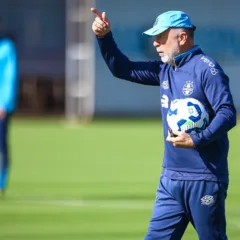 Foto: Lucas Uebel/Grêmio FBPA