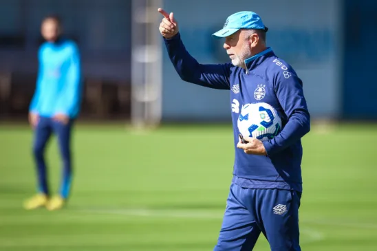 Foto: Lucas Uebel/Grêmio FBPA