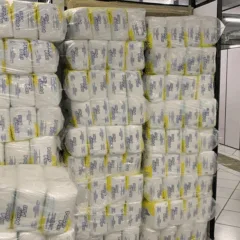 Saúde orienta sobre mudança na entrega de fraldas descartáveis tamanho adulto. Foto: Divulgação SMS.