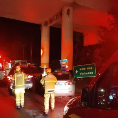 Fotos: Corpo de Bombeiros Militar