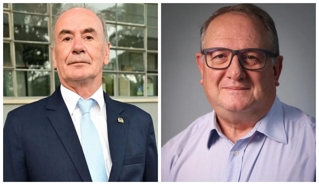 Milton Balbinot assume a Codeca e Gilberto Galafassi a Secretaria de Gestão de Caxias do Sul