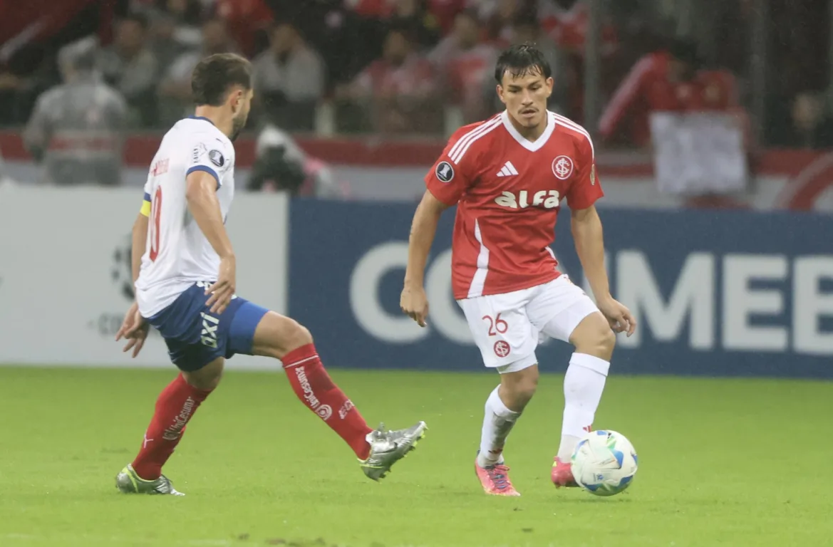 Foto: Ricardo Duarte/S.C. Internacional
