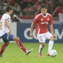 Foto: Ricardo Duarte/S.C. Internacional