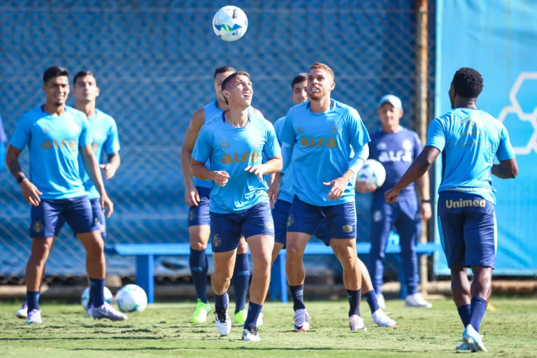 Foto: Lucas Uebel/Grêmio FBPA