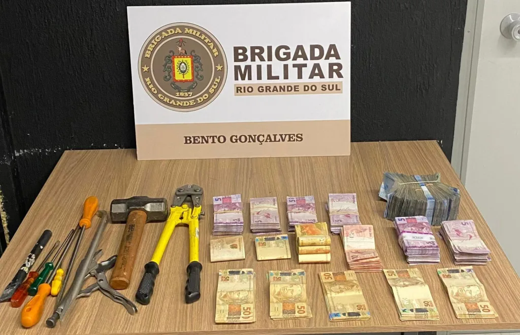 Foto: Brigada Militar/Divulgação