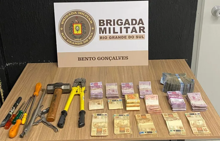 Foto: Brigada Militar/Divulgação