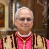 Robert Francis Prevost foi eleito o 267º papa da história da Igreja Católicia (Foto: Santa Sé/Divulgação)