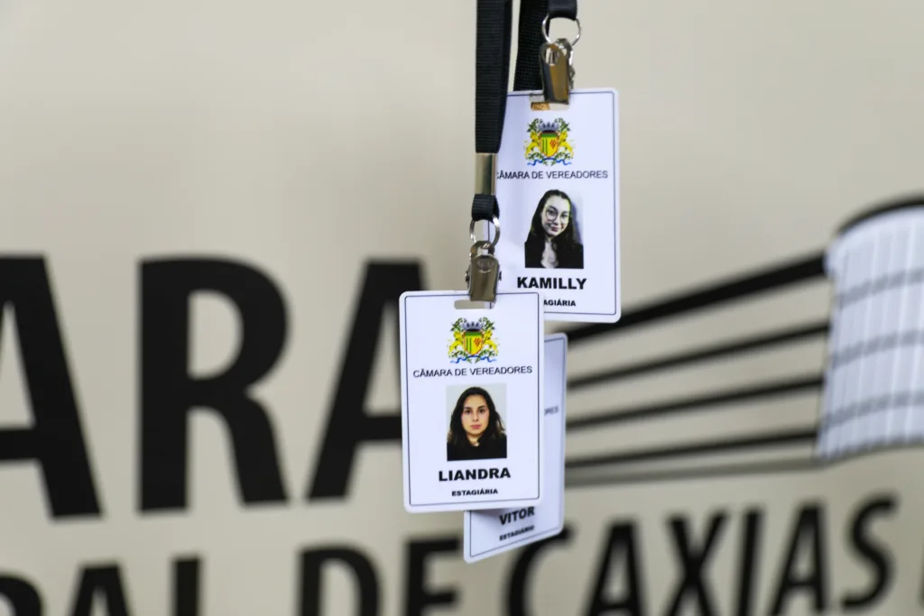Estágio Câmara de vereadores processo seletivo