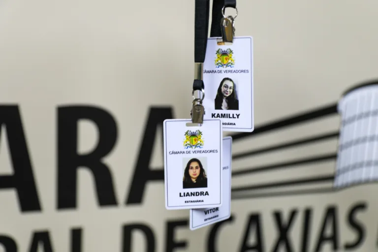 Estágio Câmara de vereadores processo seletivo