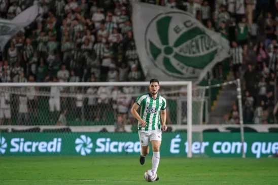 Foto: Fernando Alves/E.C. Juventude