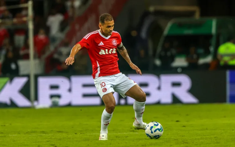 Foto: Ricardo Duarte/S.C. Internacional