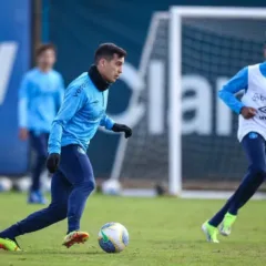 Foto: Lucas Uebel/Grêmio FBPA