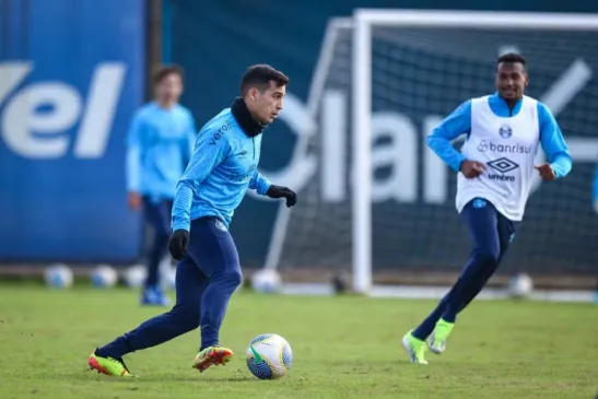 Foto: Lucas Uebel/Grêmio FBPA