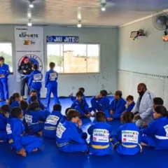 Organização de competições escolares promovem integração e espírito esportivo - Foto: Divulgação SEL.