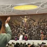 Papa Leão XIV em audiência com imprensa mundial