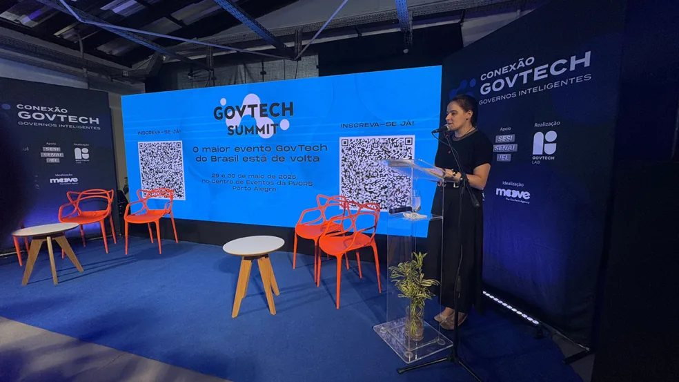 Foto: GovTech / Divulgação